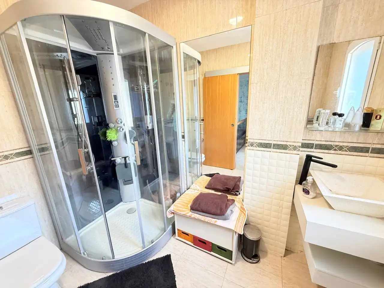 Casa con piscina in vendita a Urbanización Santa Rosa, imagen 54