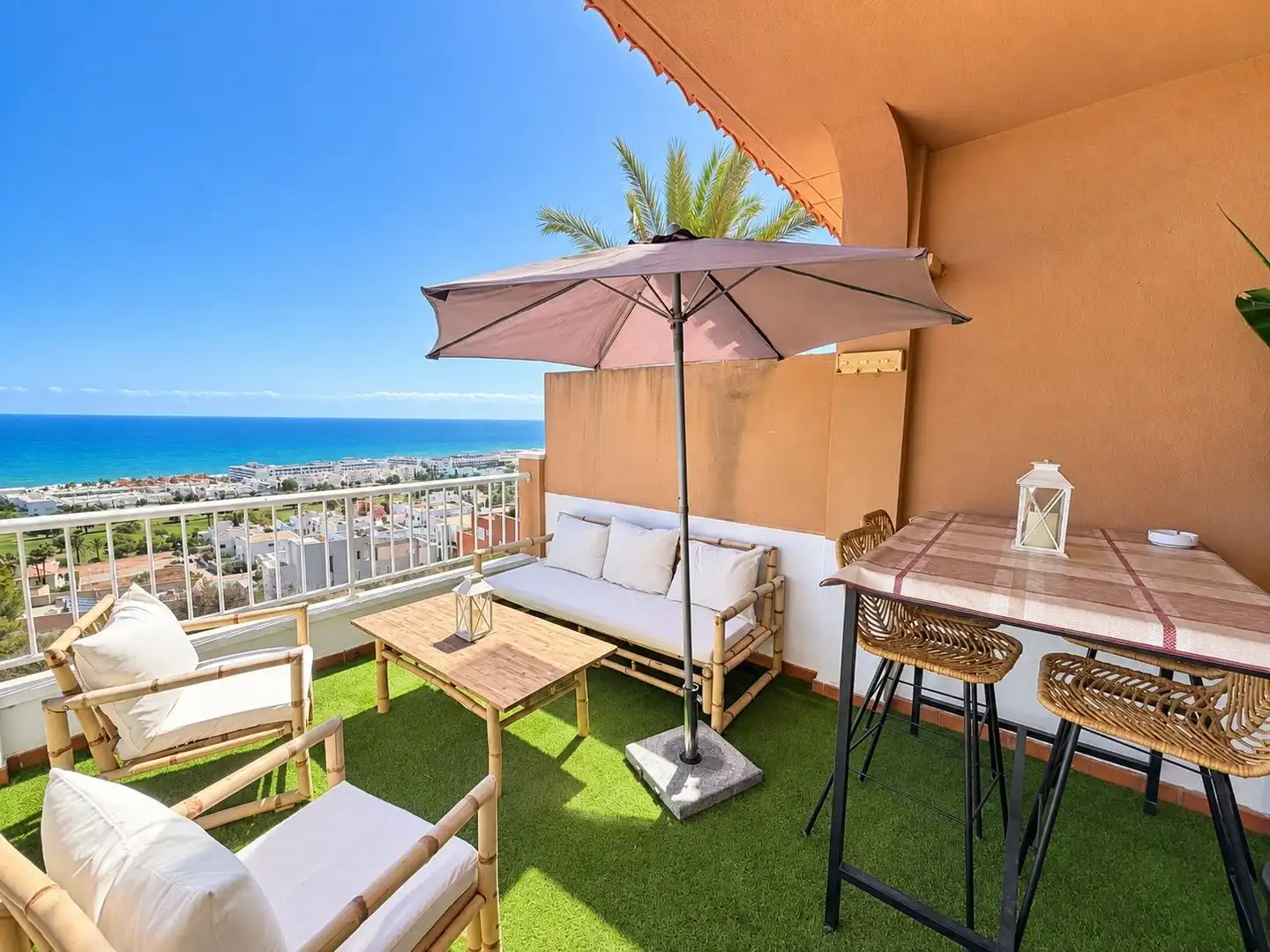 Attique avec piscine à vendre à Marina de la Torre, imagen 13