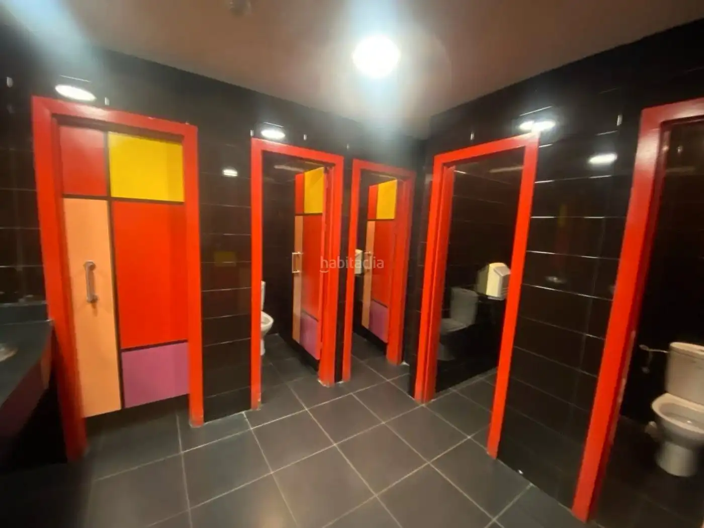 Gewerbefläche zur Übernahme in Centre, imagen 3