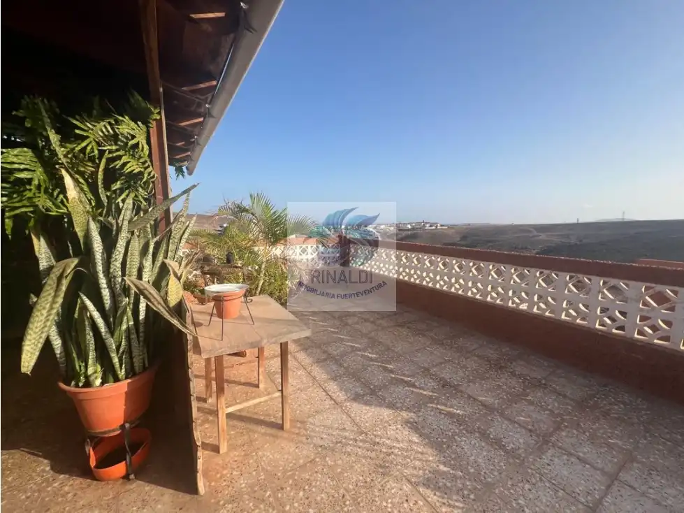 Terrassa de Casa o xalet en venda en Playa Blanca - Los Pozos