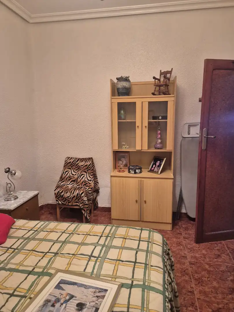 Habitación de Casa o chalet en venta en Las Torres de Cotillas con Aire acondicionado, Terraza y Amueblado