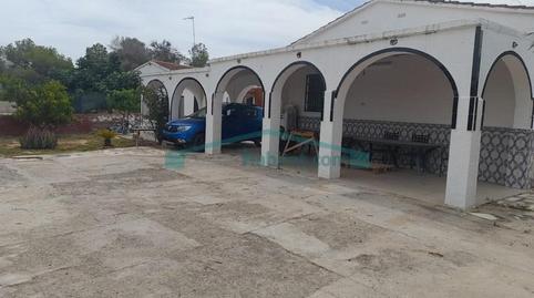 Foto 3 de Finca rústica en venda a  Diseminados (p-37), Vilamarxant, Valencia