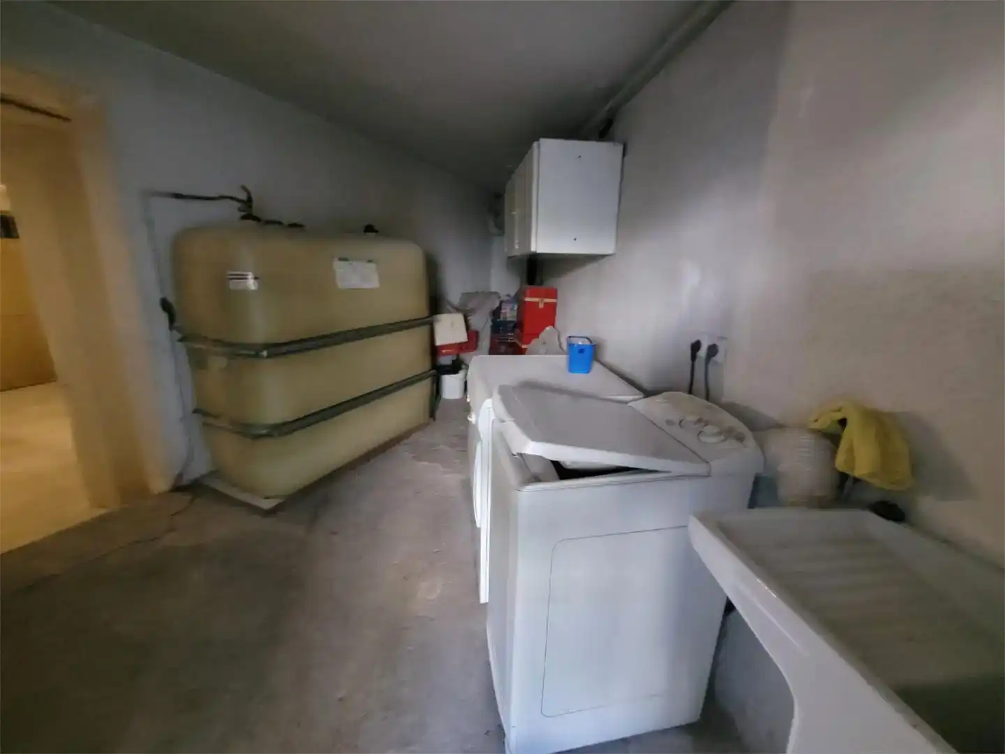 Casa o xalet en venda en Baza amb Aire condicionat, Jardí privat i Traster