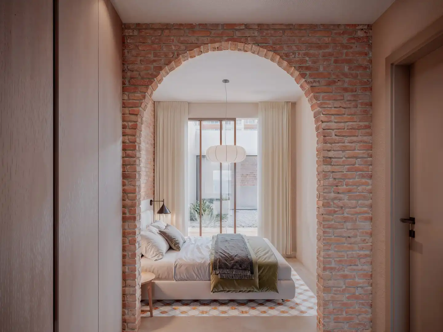 Habitación de Piso en venta en Barcelona con Aire acondicionado, Calefacción y Terraza
