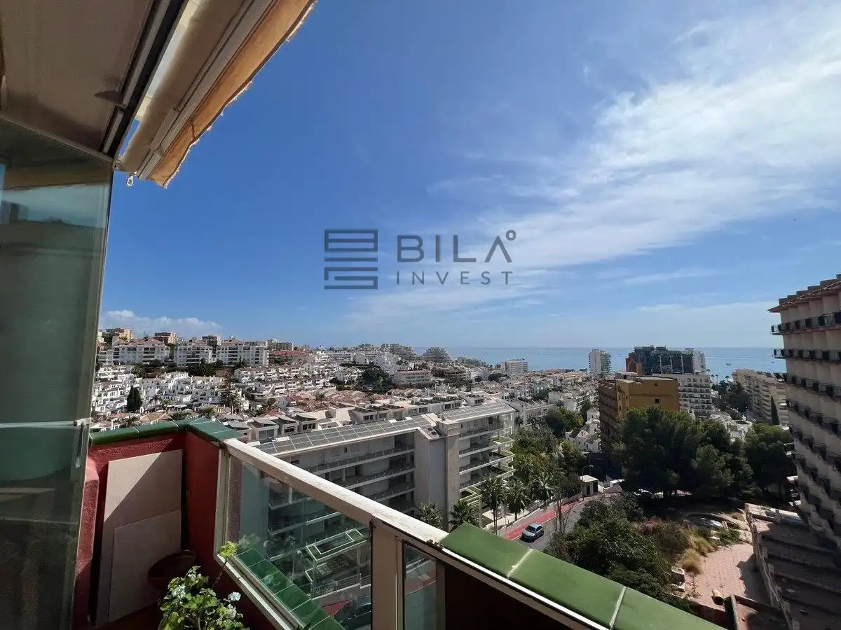 Àtic amb piscina en venda a Manuel Mena Palma, imagen 4