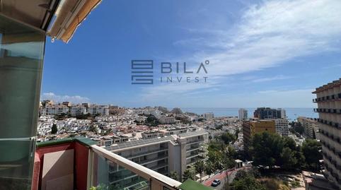 Foto 4 de Àtic en venda a Manuel Mena Palma, Cortijo Torrequebrada, Málaga