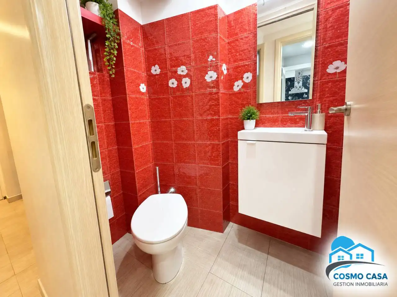 Piso con terraza en venta en Llevant, imagen 19
