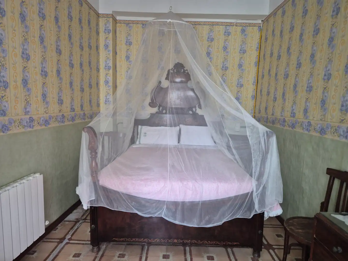 Bedroom of Houses for sale in Cervera  with Heating, Furnished and Balcony