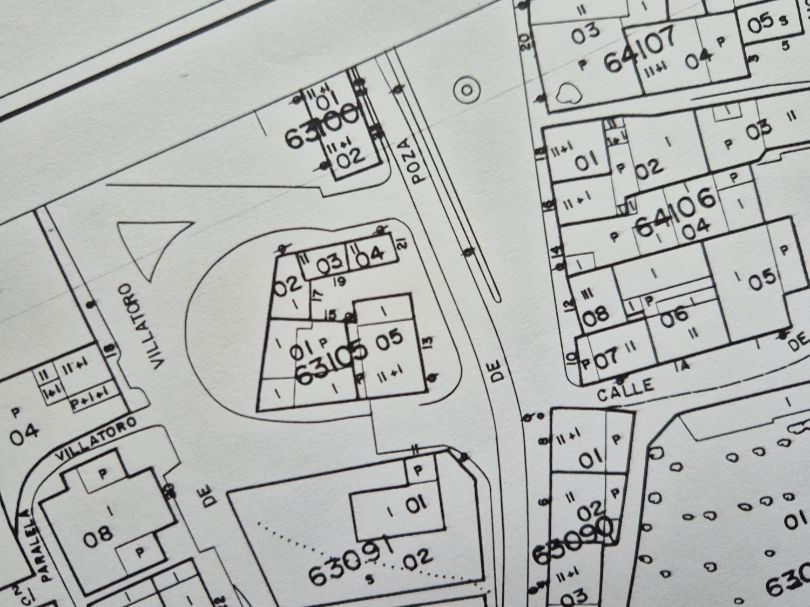 Residential for sale in Burgos Capital