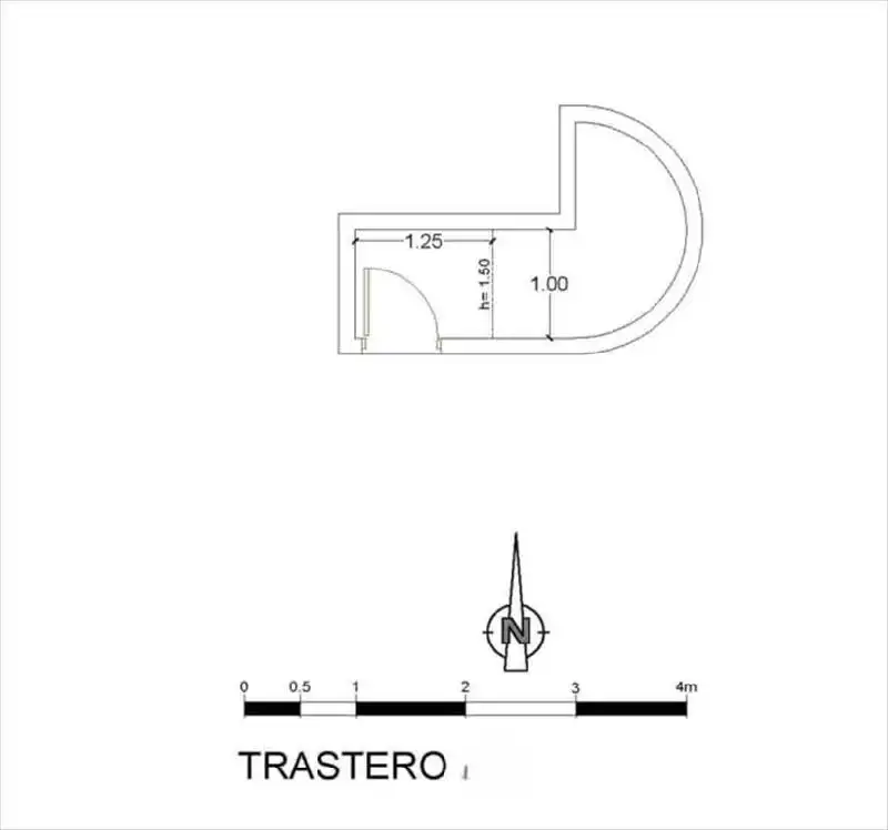 Trastero en venta en Vigo 