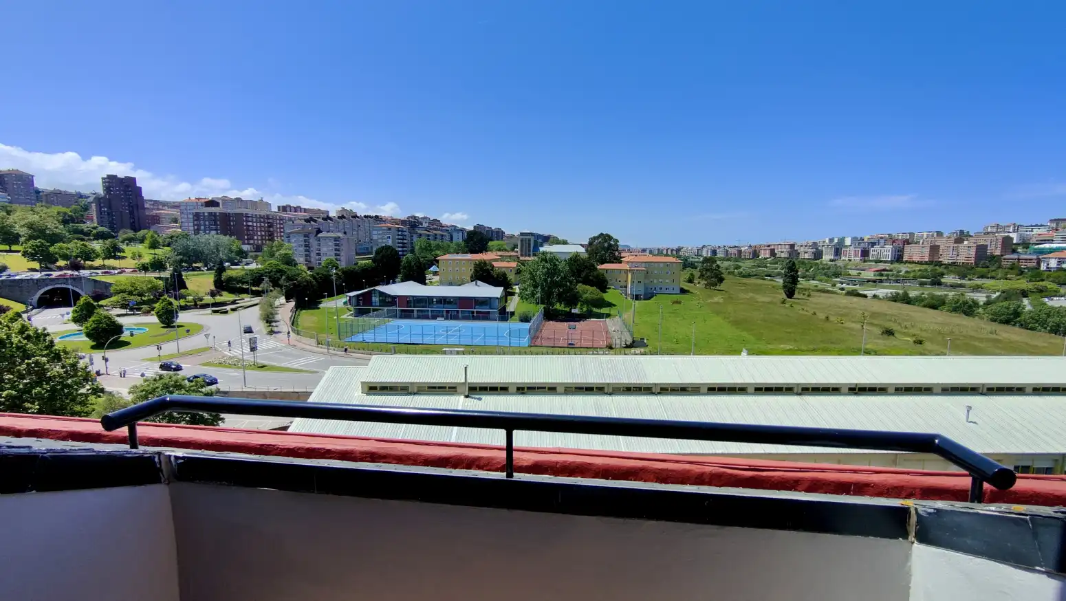 Piso de alquiler en Santander - AV STADIUM, El Sardinero