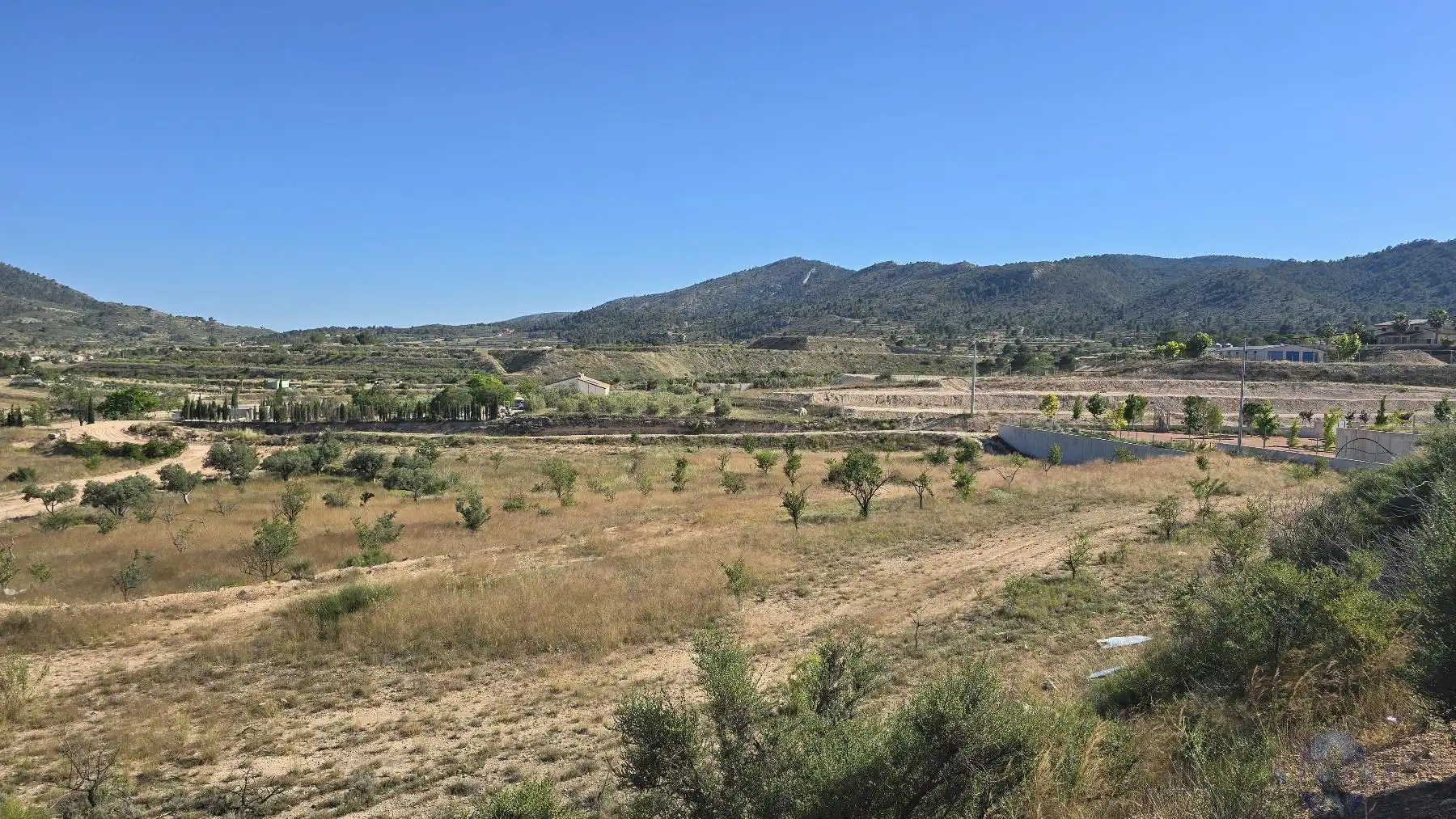 Lands and plots for sale in Monóvar  / Monòver, imagen 16