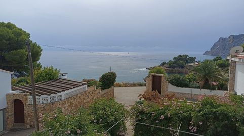 Foto 3 de Casa o chalet en venta en La Caleta - La Calalga - Les Bassetes, Calpe / Calp