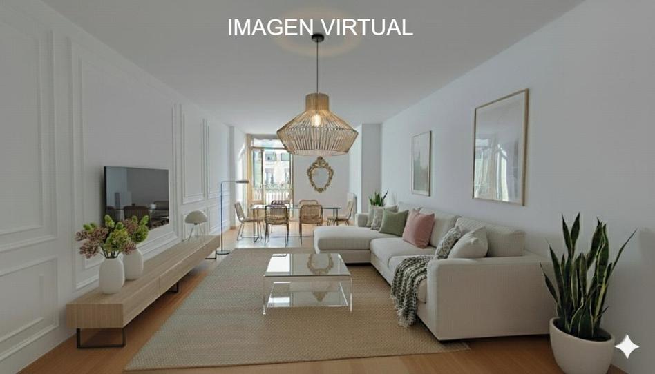 Foto 1 de Pis en venda a Calle de Ruzafa, Russafa, Valencia