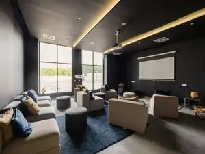 Sala de estar de Ático en venta en Málaga con Aire acondicionado, Calefacción y Terraza