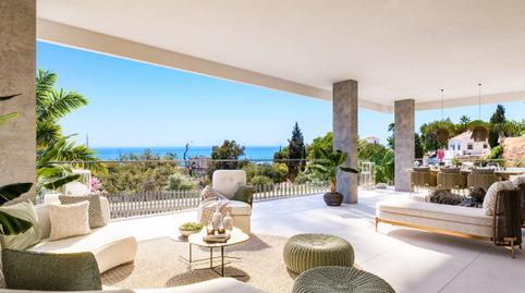 Foto 4 de Àtic en venda a Quintessence - Arrabal Lomas Marbella, Alto de los Monteros, Marbella