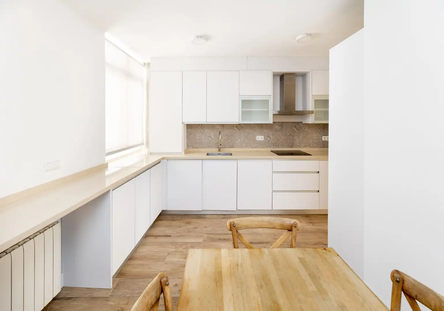 Cocina de Ático en venta en Granada con Aire acondicionado, Calefacción y Terraza