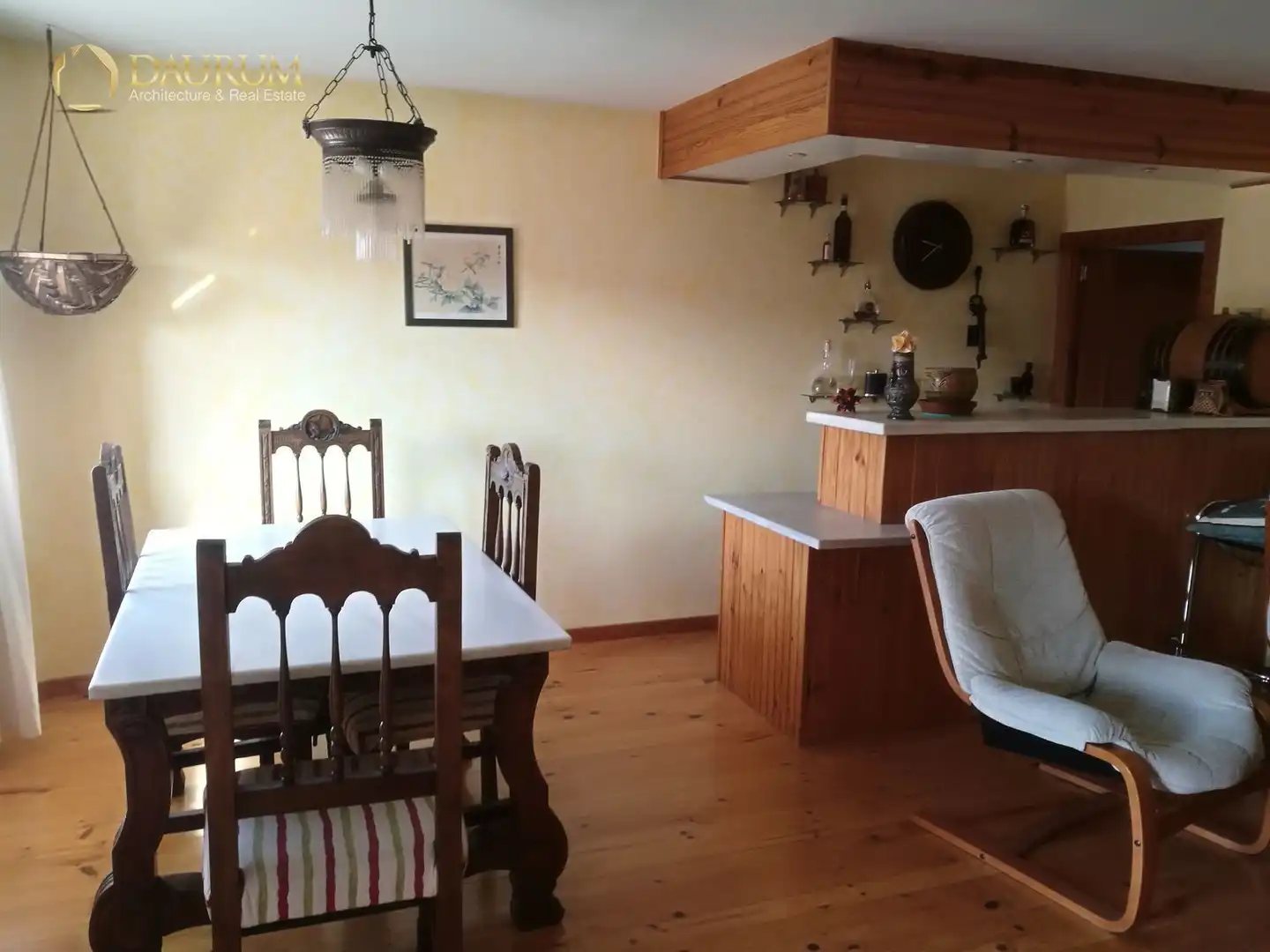 Dining room of Flat for sale in Alcalá de Henares  with Air Conditioner, Heating and Terrace