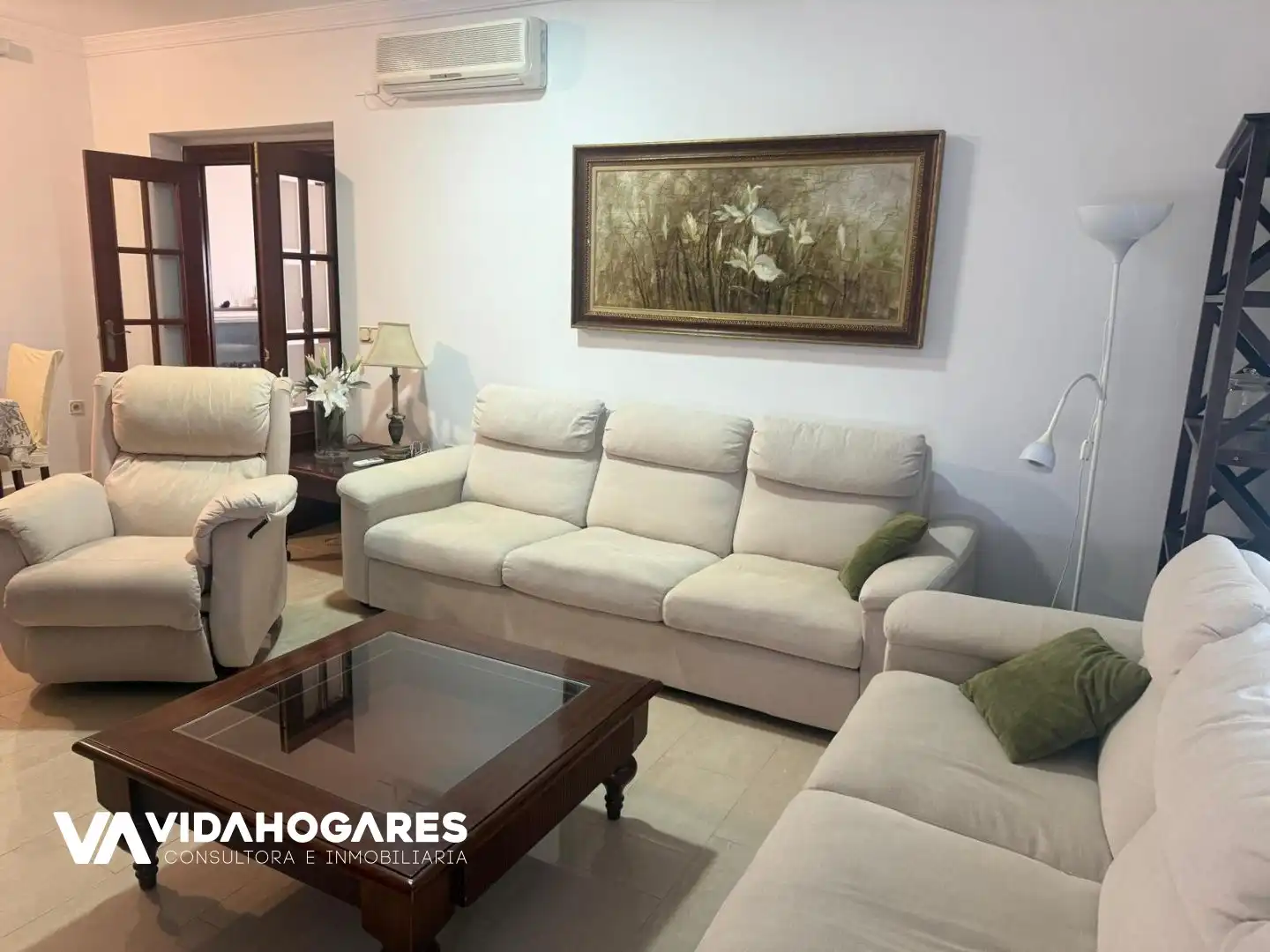 Living room of Flat for sale in Rota  with Terrace