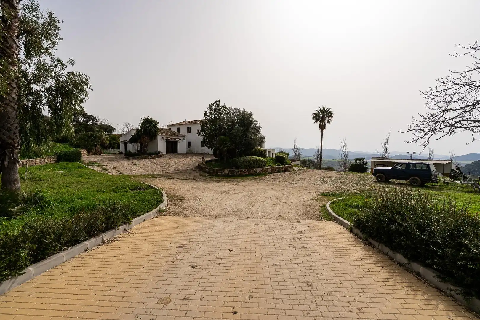 Finca rústica en venta en Villanueva de la Concepción con Terraza, Piscina y Amueblado