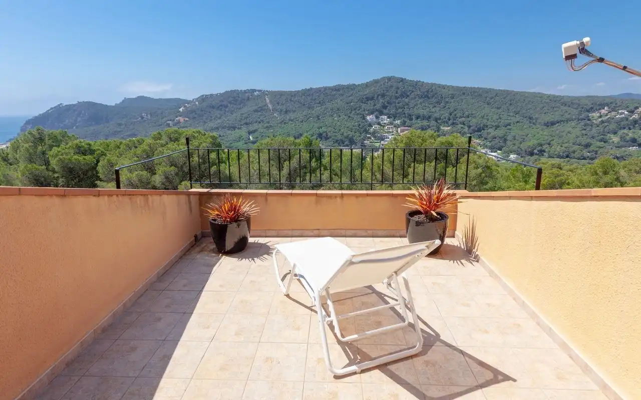 Detached house with pool for sale in Illa Negra, imagen 33
