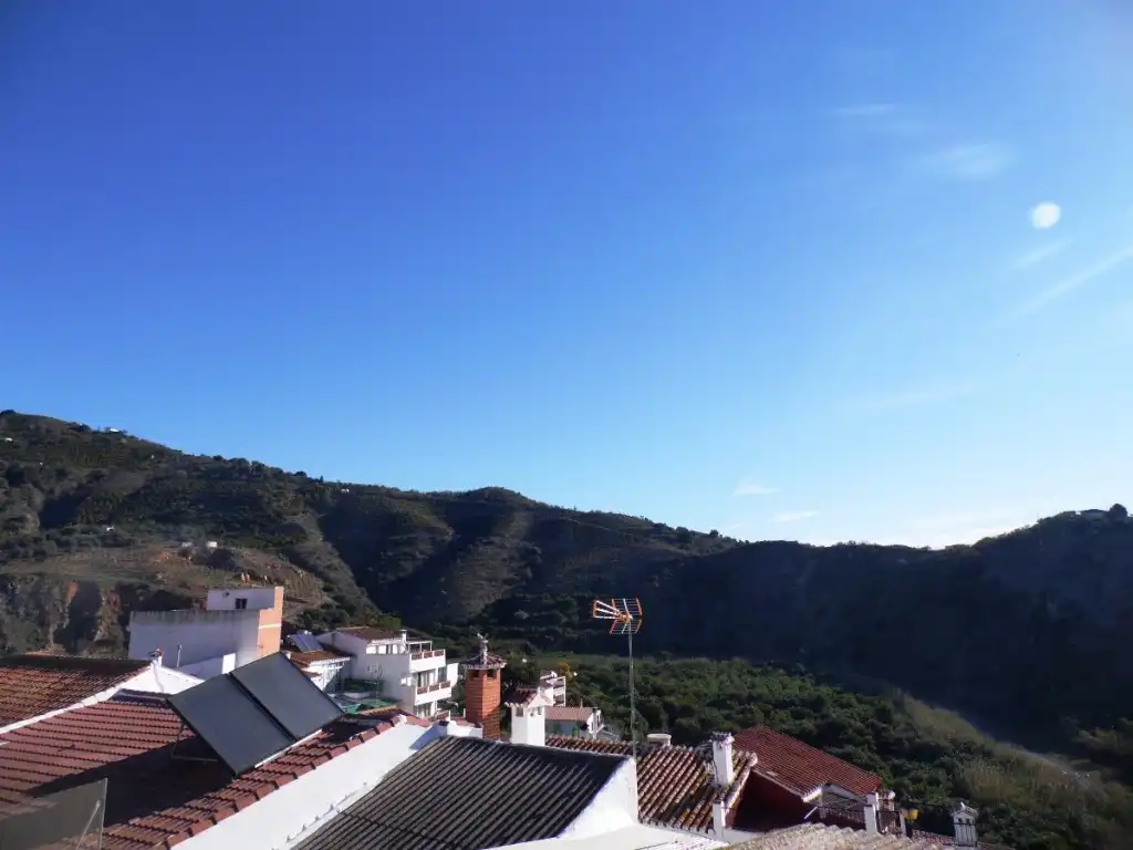 Casa rústica en venda a Cútar