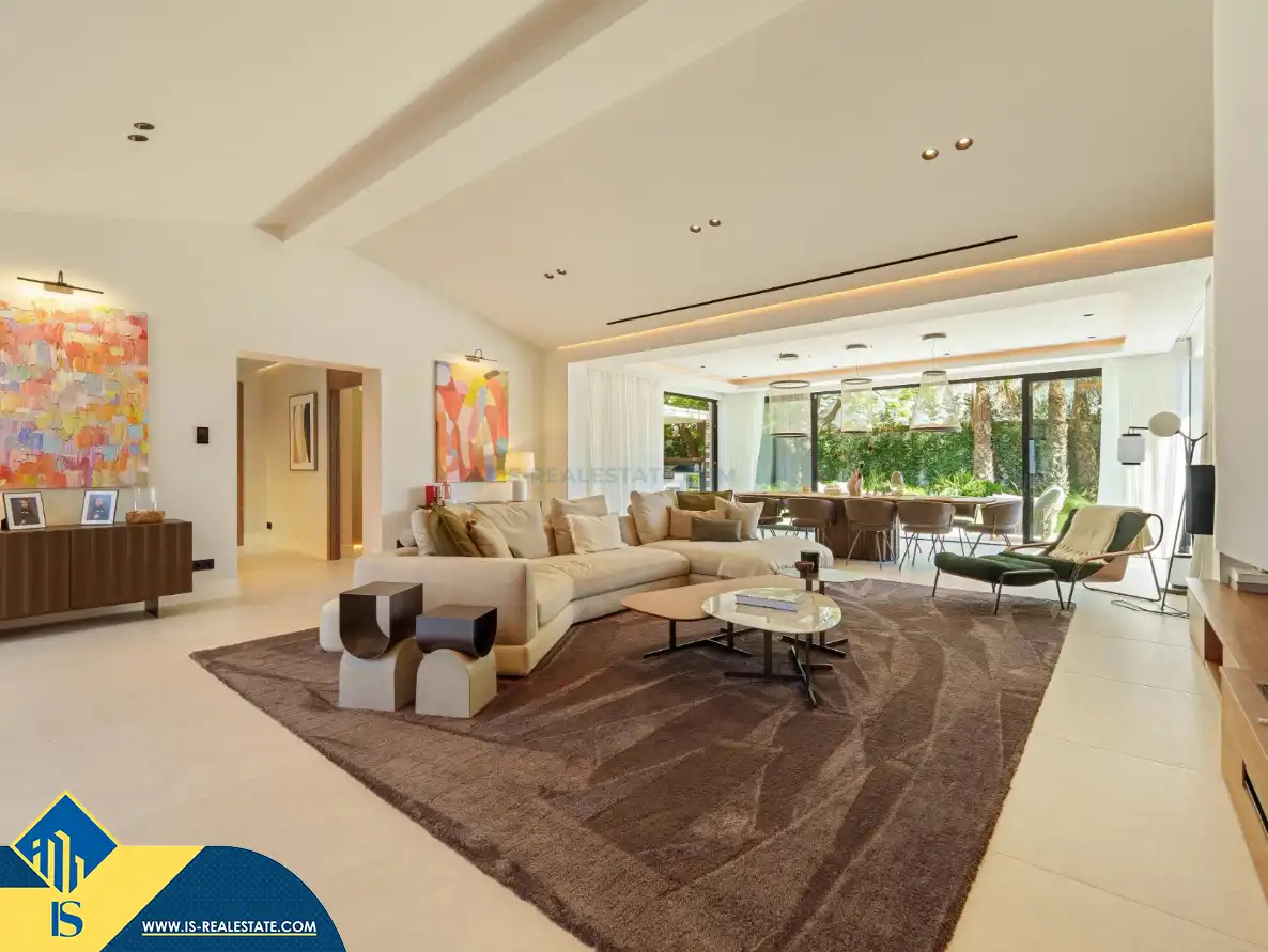 Chalet con piscina en venta en Nueva Andalucía, imagen 10
