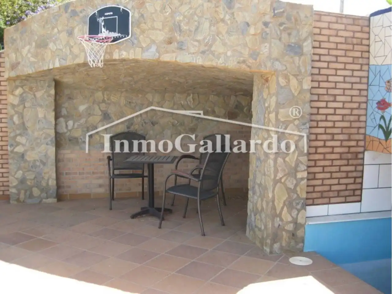 Terrassa de Finca rústica en venda en Casabermeja amb Aire condicionat, Calefacció i Terrassa