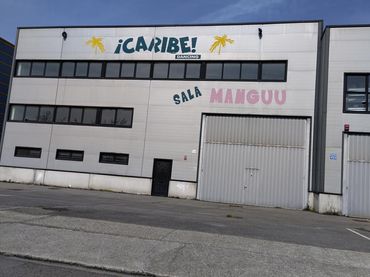 Nave industrial in vendita a Llaranes