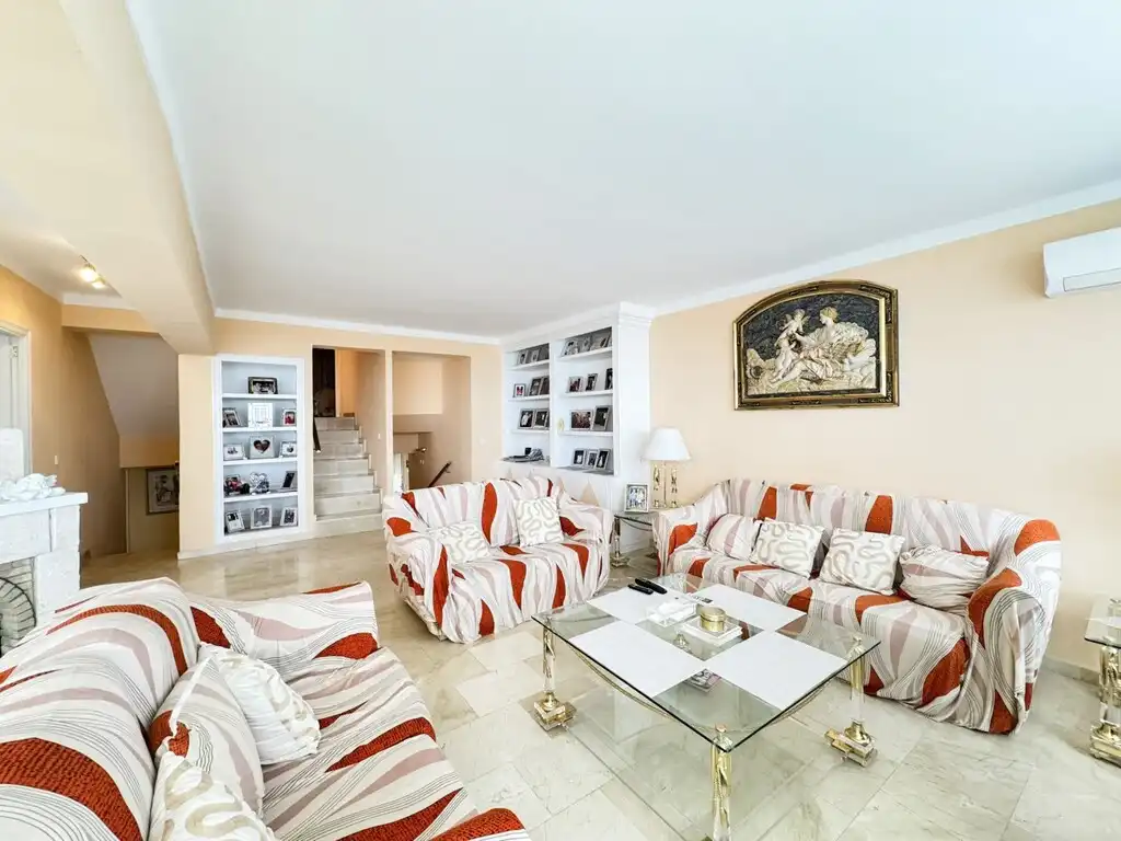 Living room of Attic for sale in Calvià  with Air Conditioner and Terrace