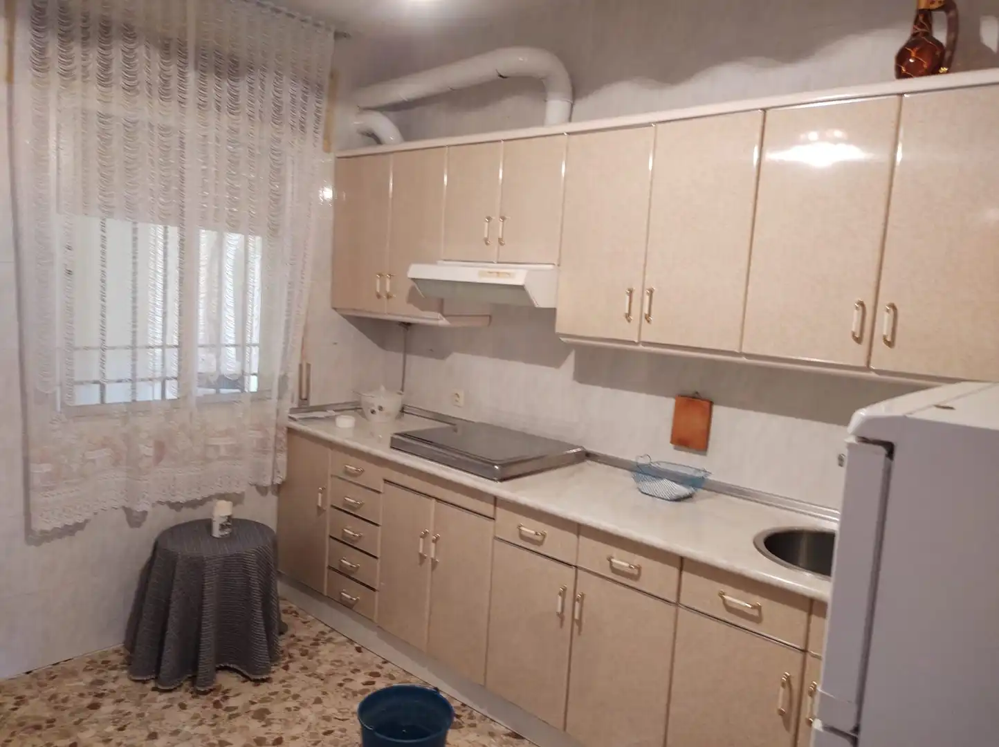 Kitchen of Houses for sale in Piedrabuena  with Heating, Furnished and Oven