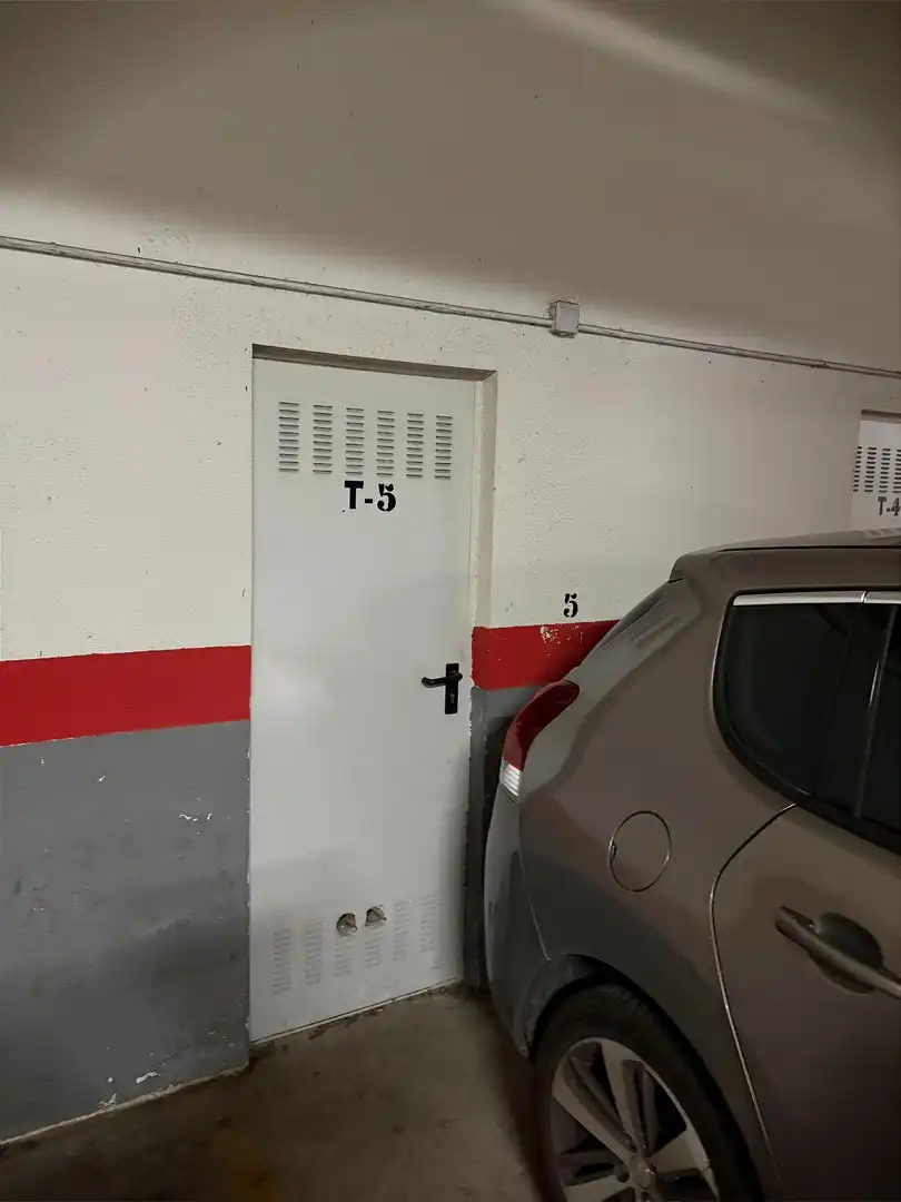 Parking of Flat for sale in Massamagrell  with Storage room