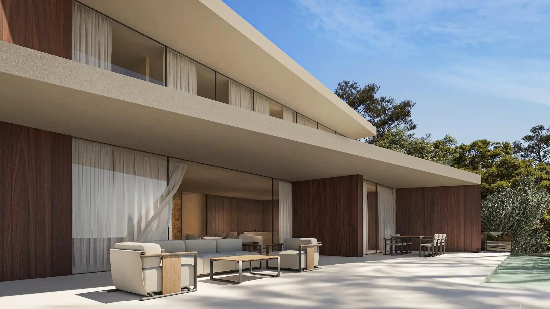 Casa con piscina in vendita a La Viña - Montemar - San Jaime, imagen 3