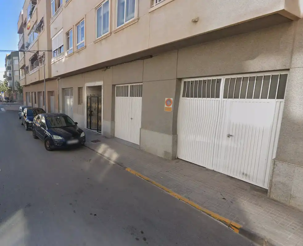 Parking de Piso en venta en Monforte del Cid