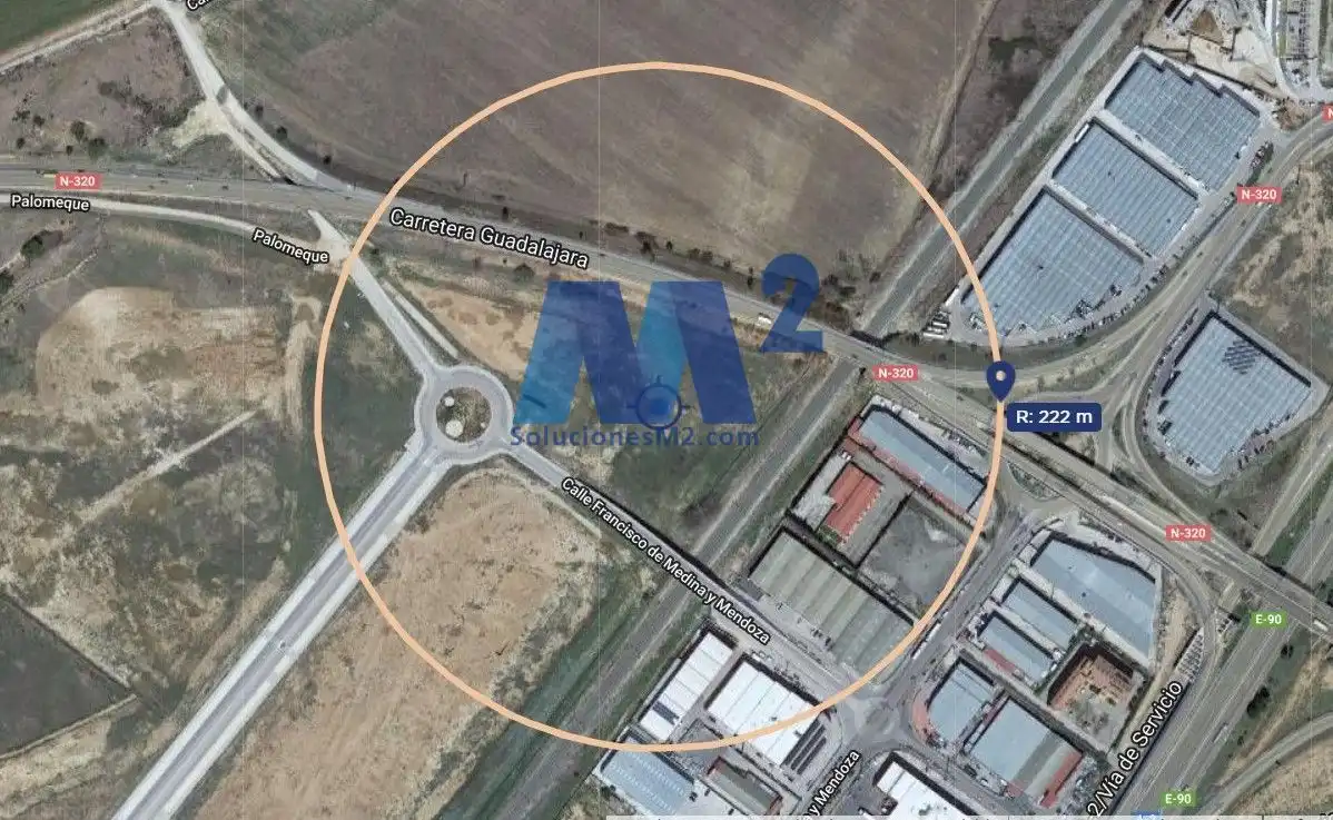 Rural land for sale in la veguilla