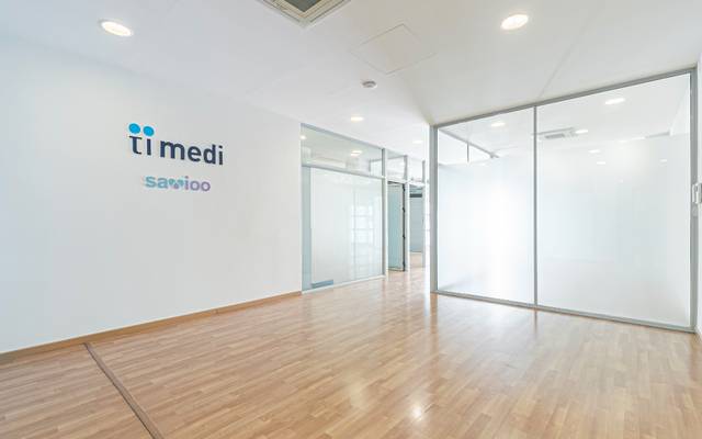 Oficina en Alquiler en Municipi en El Clot