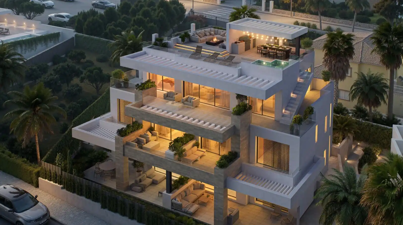 Apartament amb piscina en venda a Playa Bahía Dorada, imagen 3