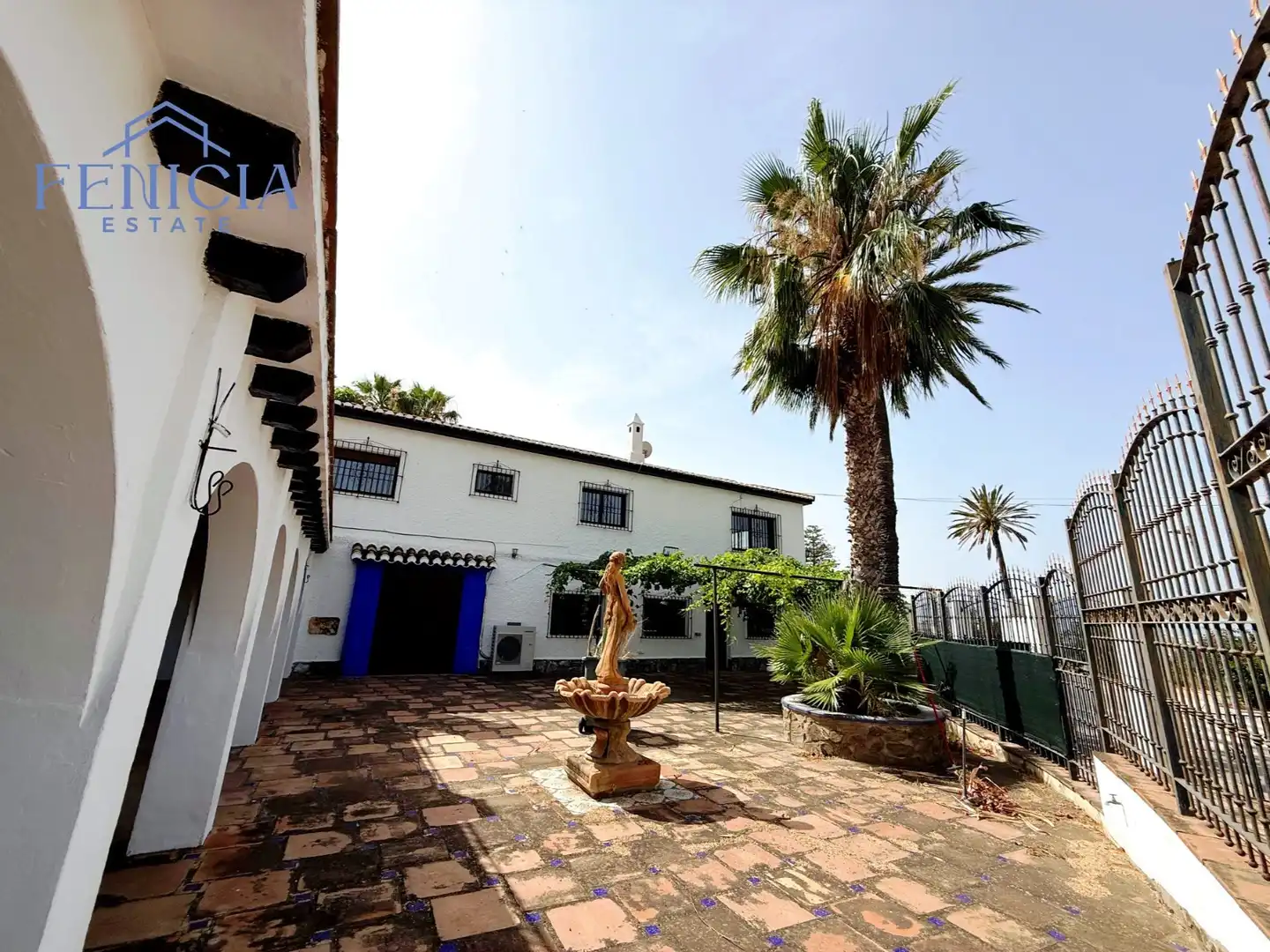 Casa amb piscina en venda a Almuñecar centro, imagen 7