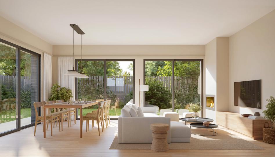 Photo 1 from new construction home in Flat for sale in Avinguda Sitges, 21, Begues, Barcelona