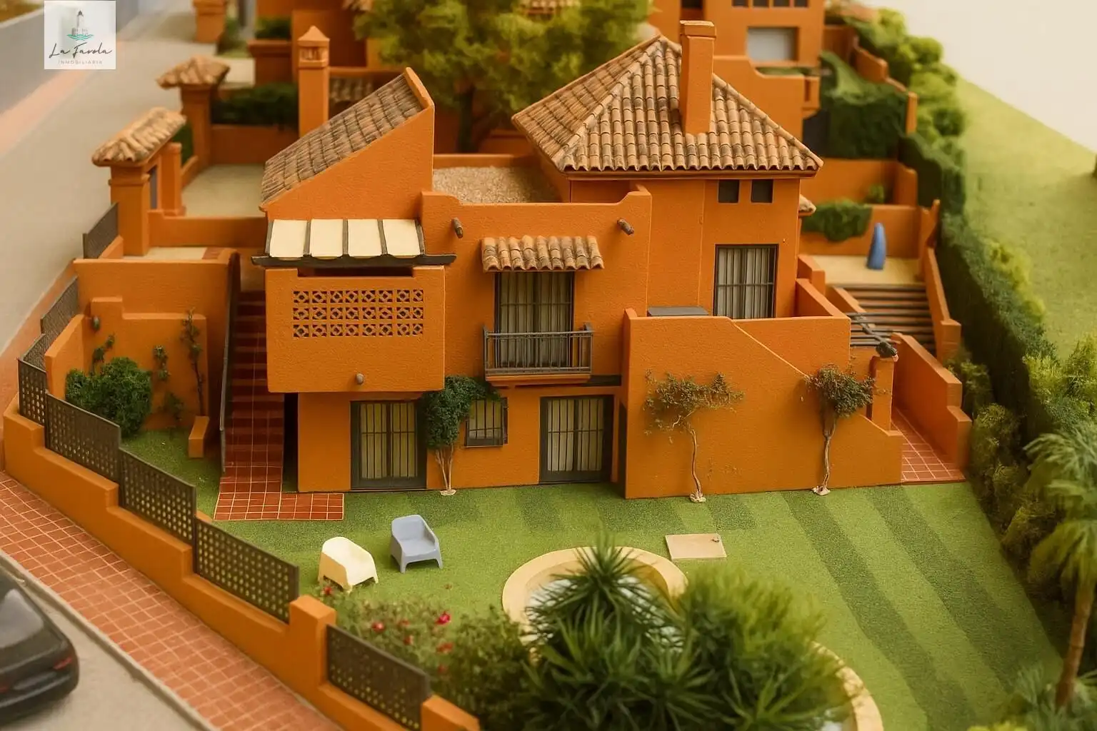 Villa avec terrasse à vendre à La Capellanía - El Higuerón, imagen 27