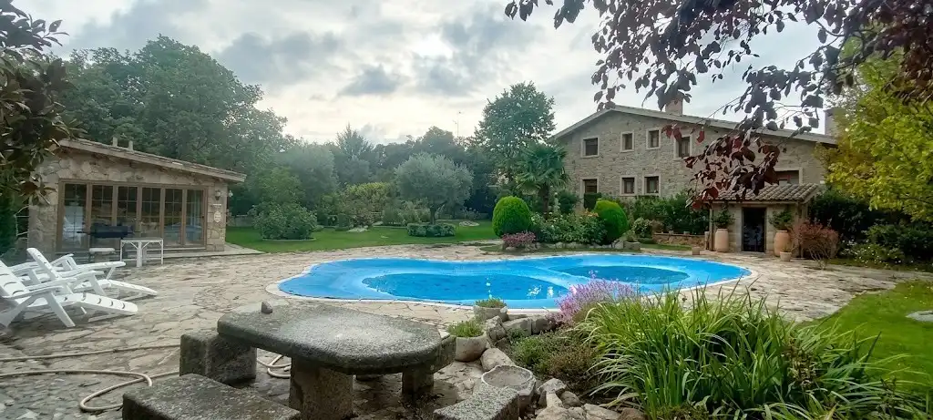 Chalet con piscina en venta en Centro - Manguilla, imagen 71