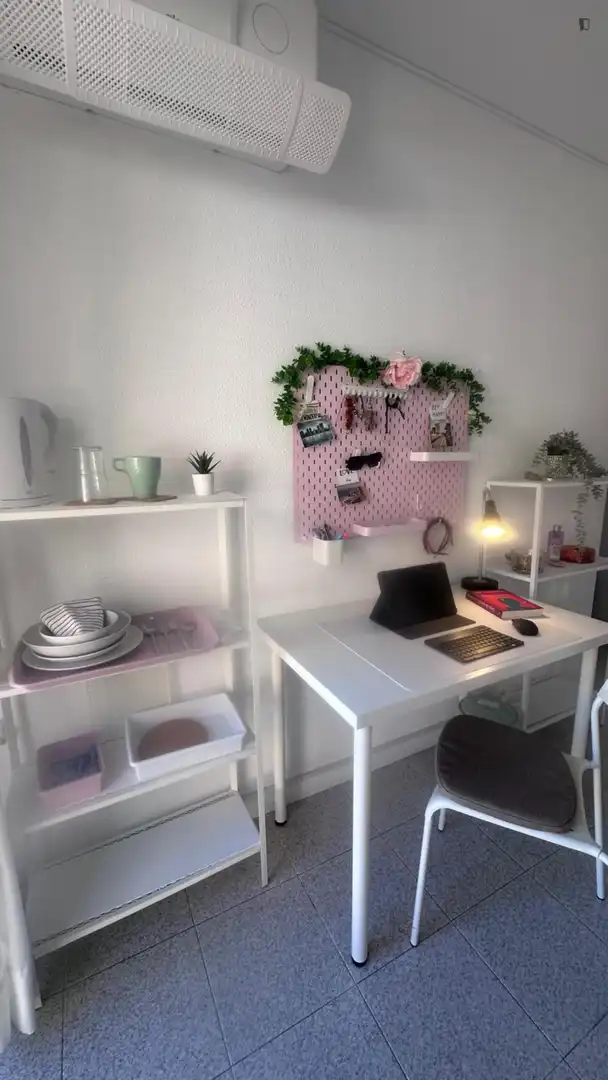 Habitación en Carolinas Bajas