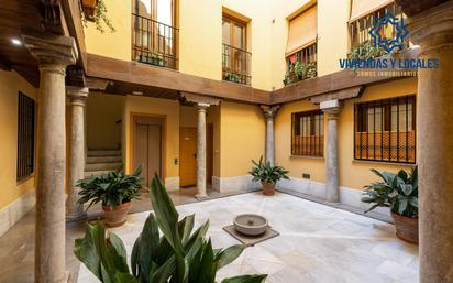 Exterior view of Apartment for sale in  Granada Capital