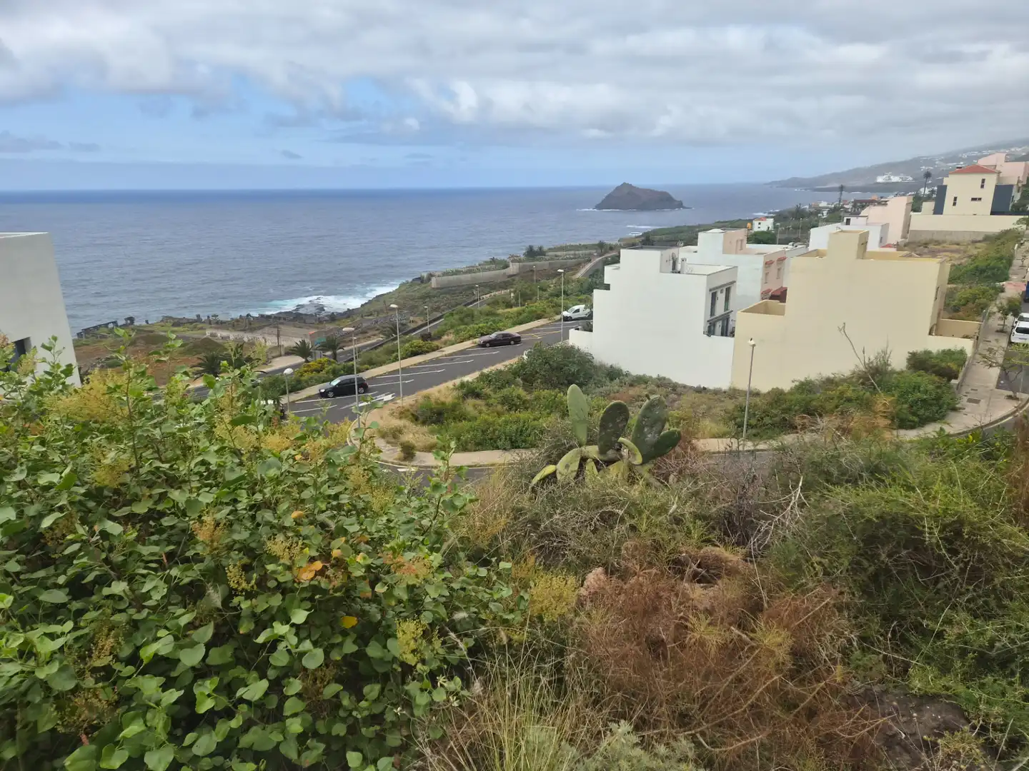 Terreny residencial en venda a Garachico