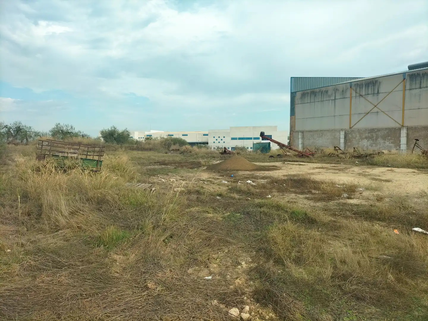 Terrenos y solares en venta en Olivares, imagen 4