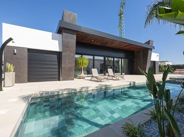 Villa avec piscine à vendre à Ciudad Quesada