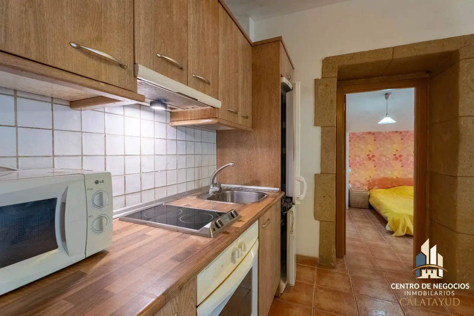 Appartamento con giardino in vendita a Erlueta 2, imagen 3