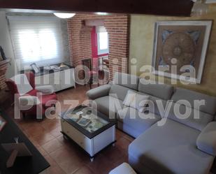 Living room of House or chalet for sale in Alba de Tormes  with Heating, Terrace and Furnished