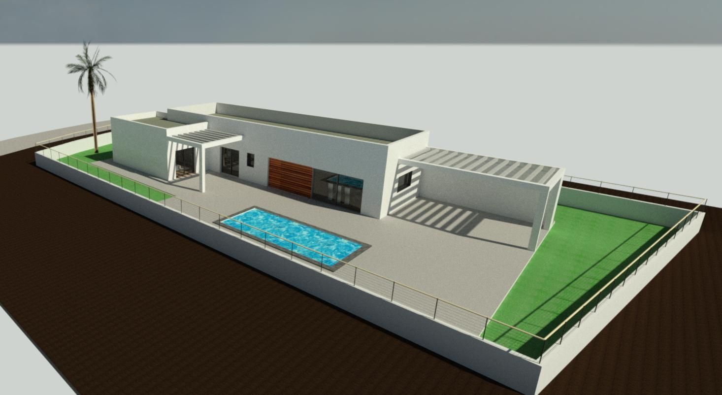 Piscina de Residencial en venta en Tuineje