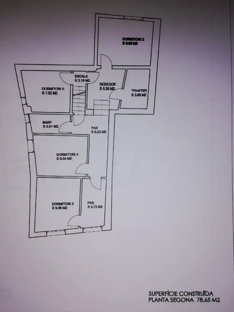 Casa adosada en venta en Rocafort de Queralt con Trastero, Balcón y Internet